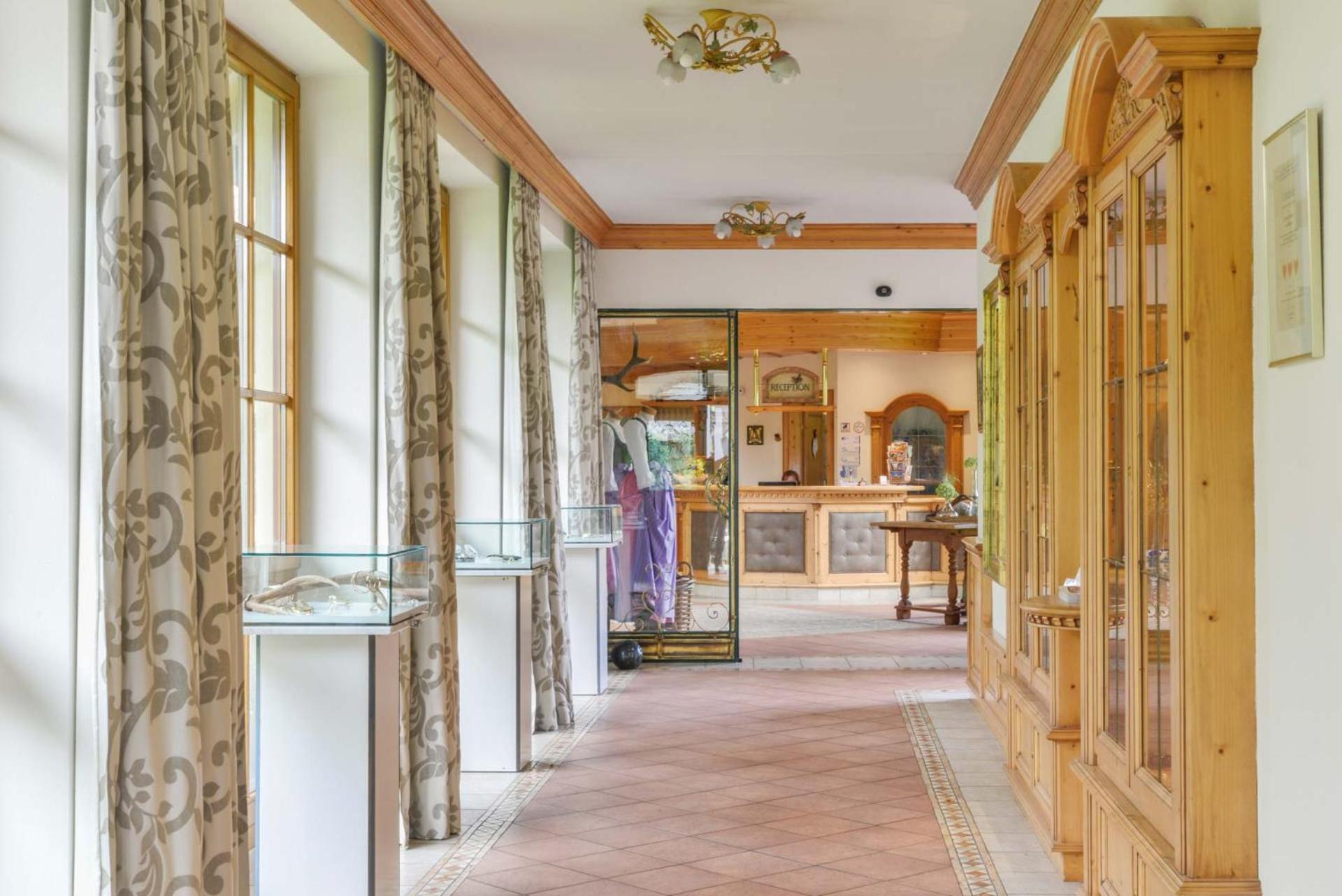 Posthotel Hofherr Konigsdorf Екстериор снимка
