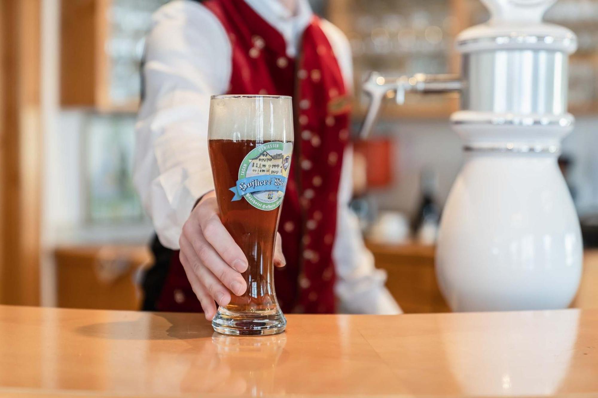 Posthotel Hofherr Konigsdorf Екстериор снимка