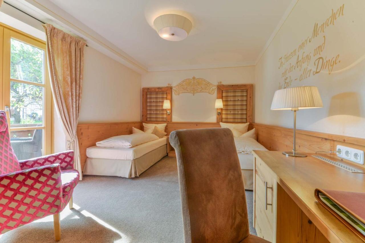 Posthotel Hofherr Konigsdorf Екстериор снимка