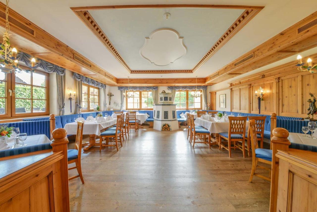 Posthotel Hofherr Konigsdorf Екстериор снимка