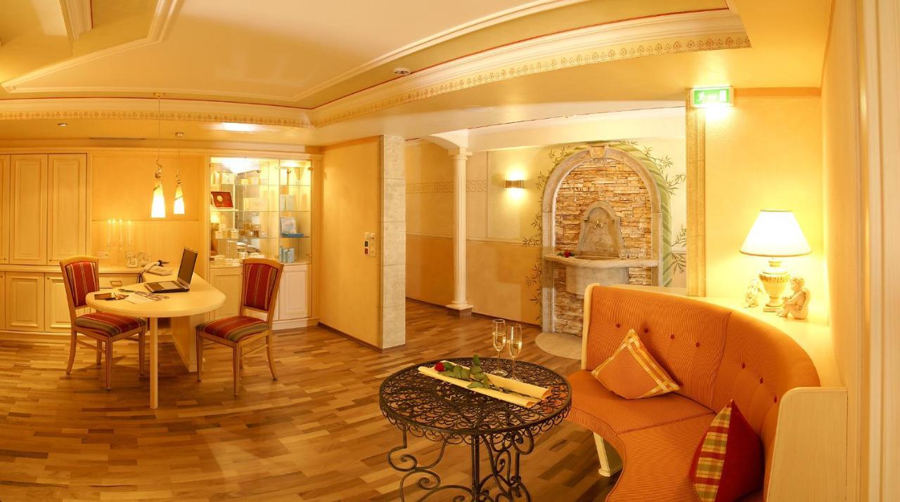 Posthotel Hofherr Konigsdorf Екстериор снимка
