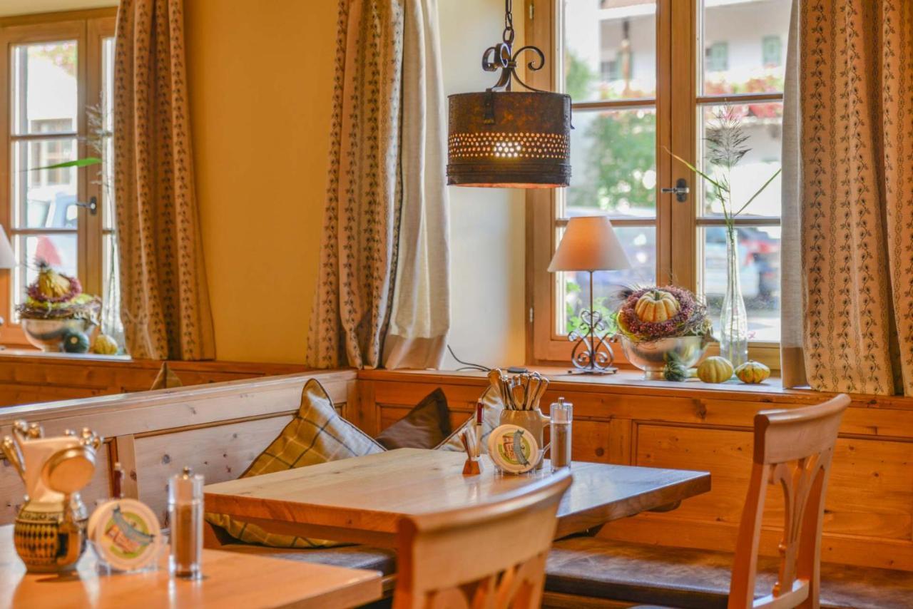 Posthotel Hofherr Konigsdorf Екстериор снимка