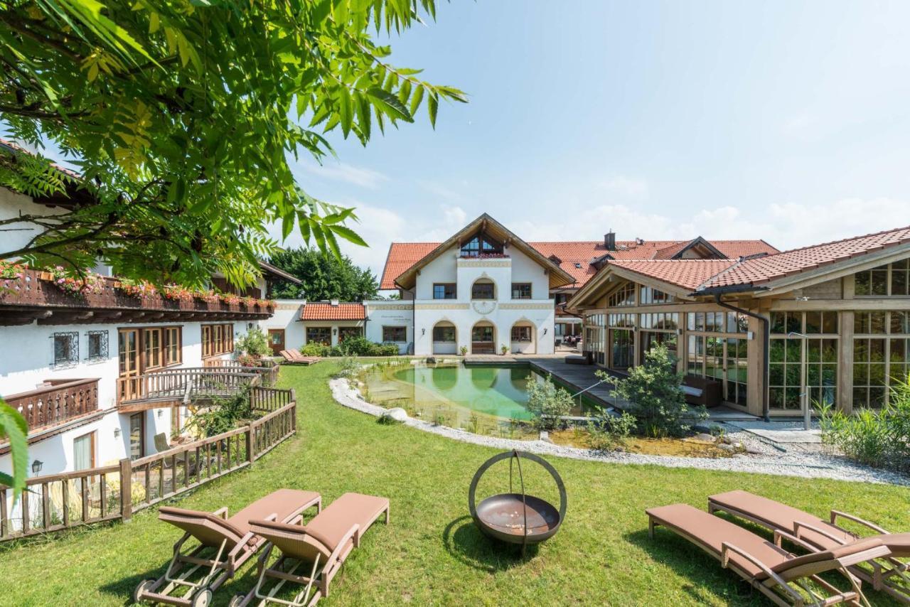 Posthotel Hofherr Konigsdorf Екстериор снимка