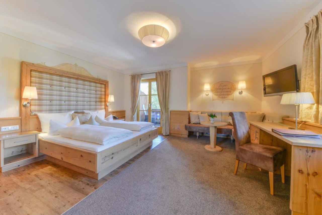 Posthotel Hofherr Konigsdorf Екстериор снимка
