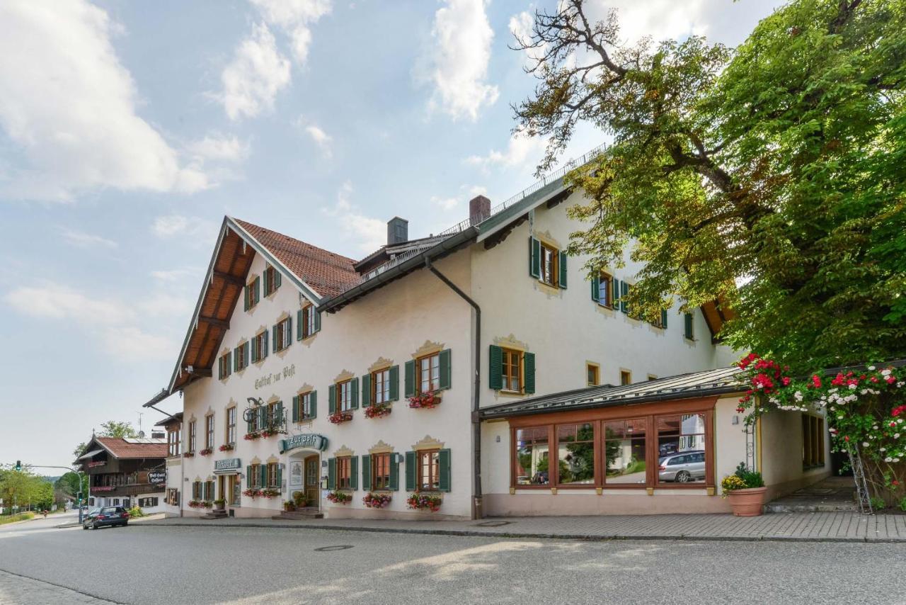 Posthotel Hofherr Konigsdorf Екстериор снимка