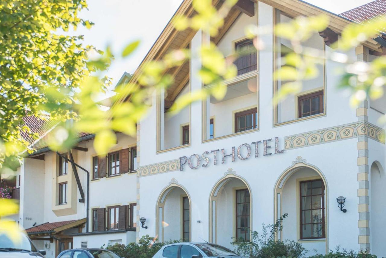 Posthotel Hofherr Konigsdorf Екстериор снимка