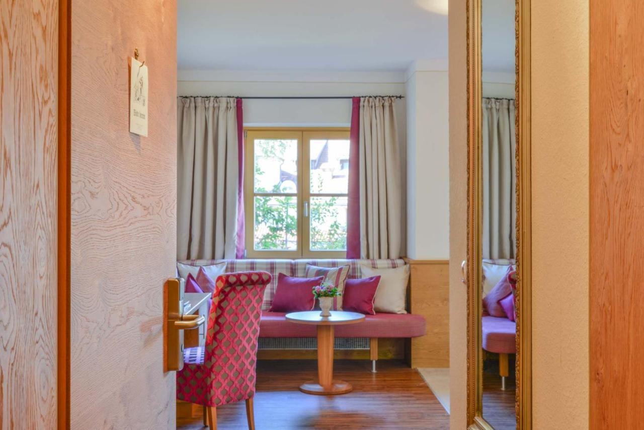 Posthotel Hofherr Konigsdorf Екстериор снимка