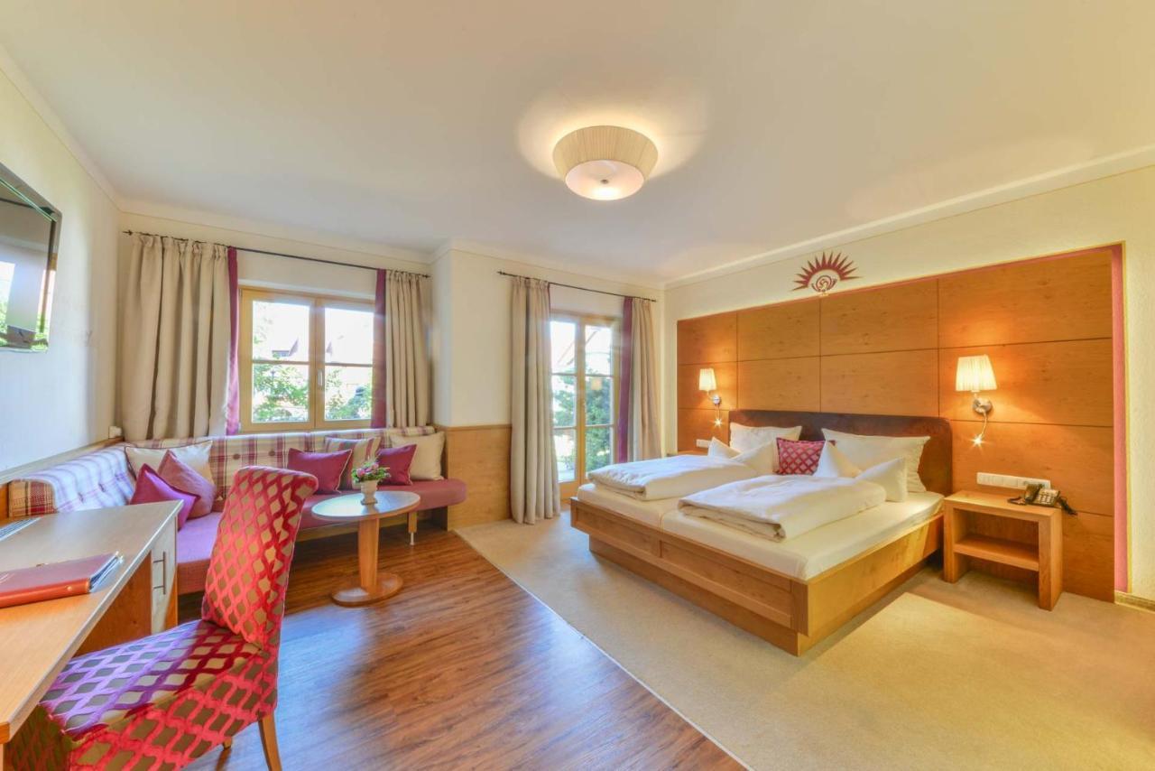 Posthotel Hofherr Konigsdorf Екстериор снимка