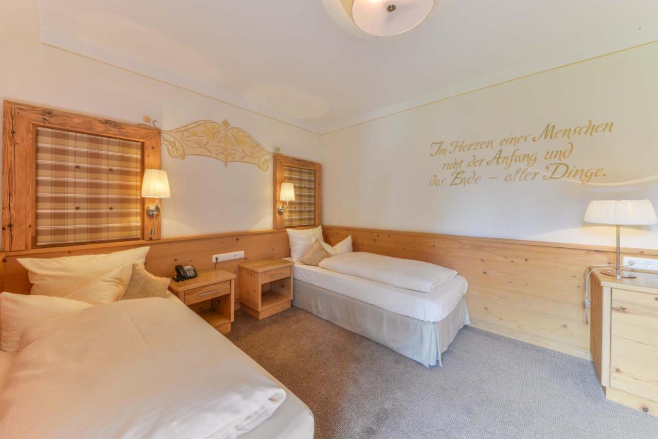 Posthotel Hofherr Konigsdorf Екстериор снимка