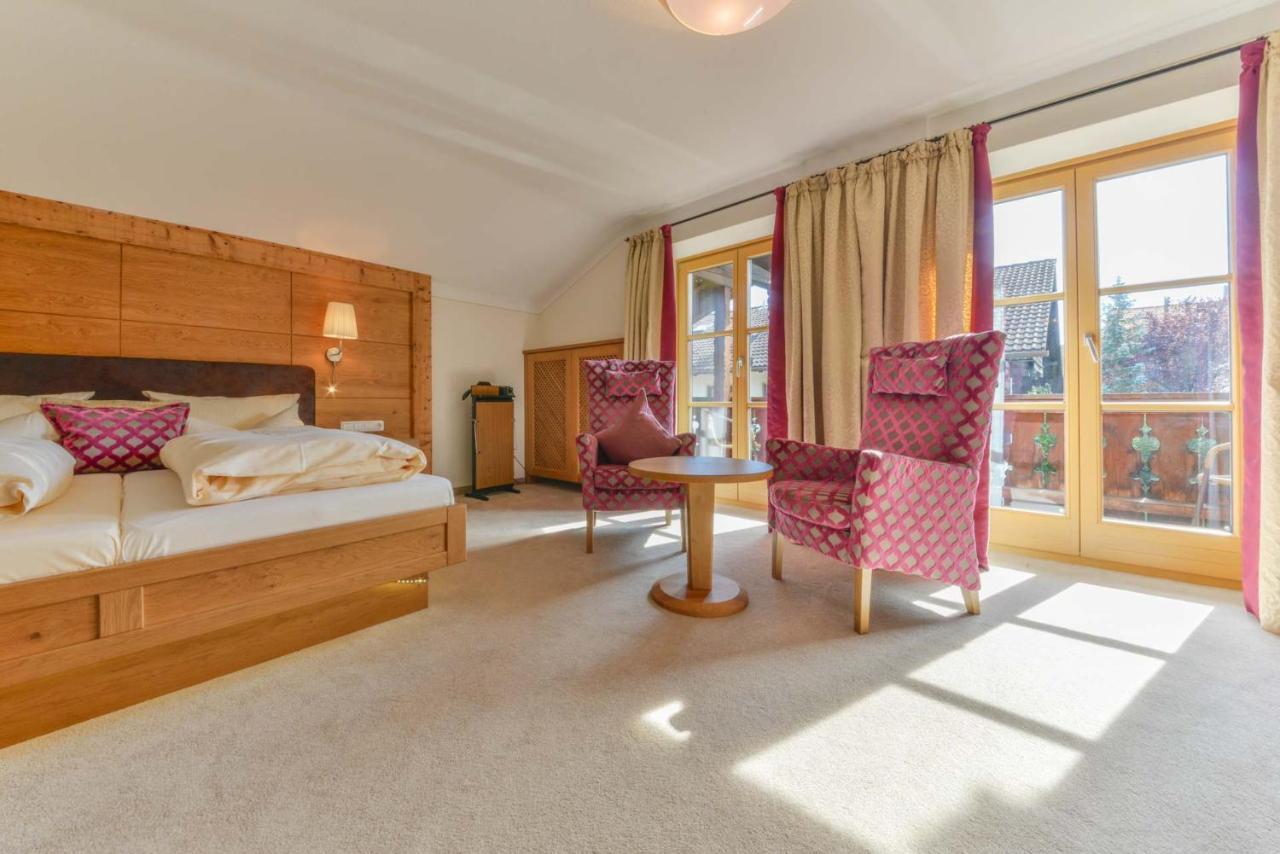 Posthotel Hofherr Konigsdorf Екстериор снимка